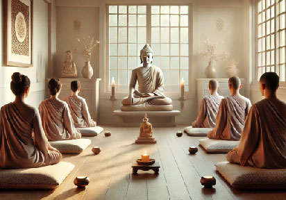 集會共修