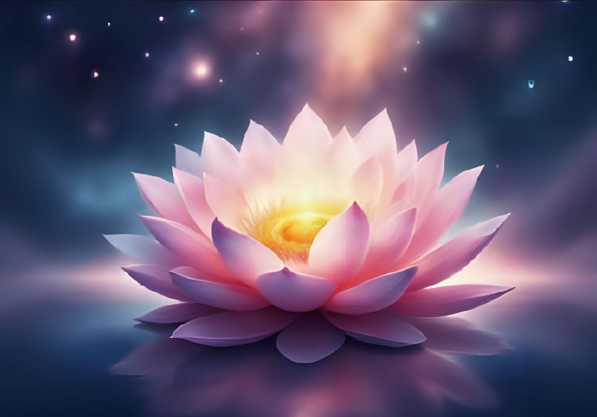 如何累積福德與光明