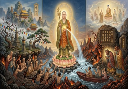 「人間淨土」是什麼？